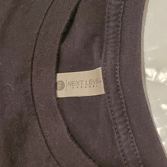 Next Level Reddit r/standup Sub-reddit Logo Tee sz. L - Picture 4 of 4